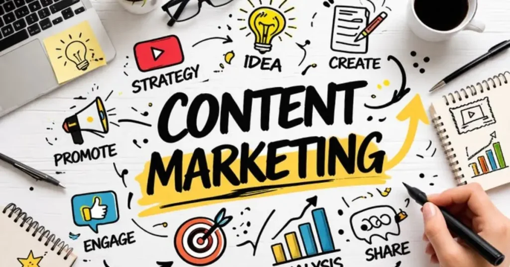 Content Marketing Guide for Businesses: A Complete Beginner’s Guide to Growing Your Brand content marketing guide for businesses a complete beginner’s guide