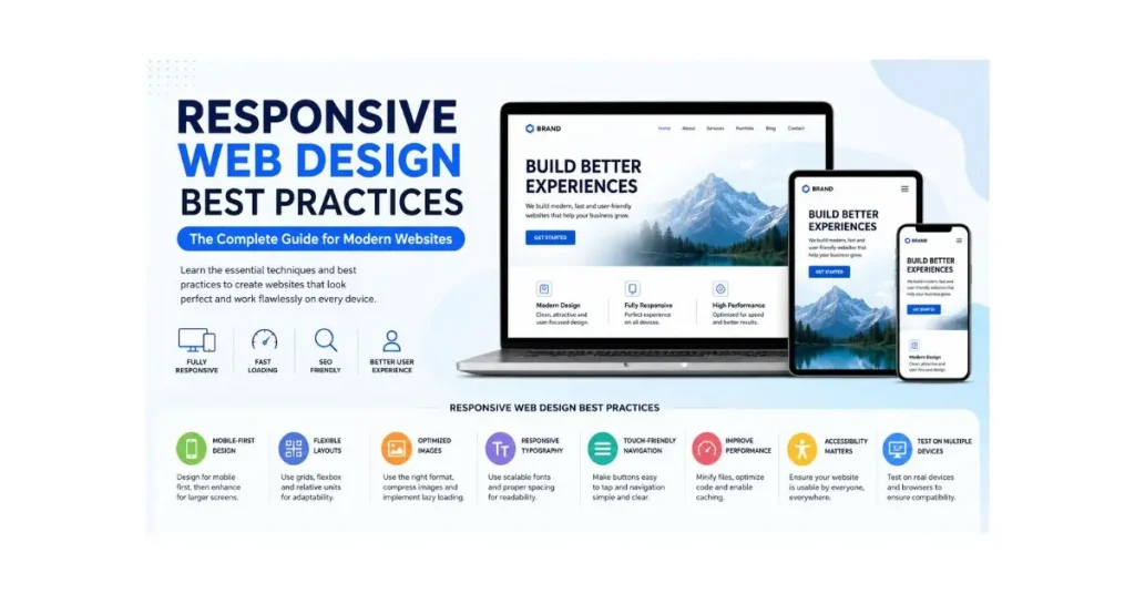 Responsive Web Design Best Practices: The Complete Guide for Modern Websites responsive web design best practices the complete guide for modern websites