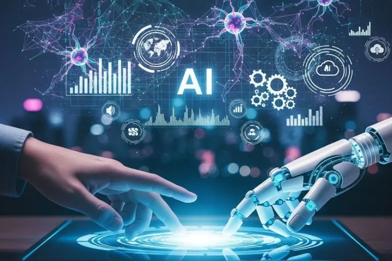what Is ai automation